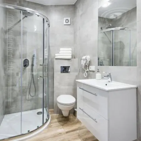 Appartement Old Town Aptartments - B23