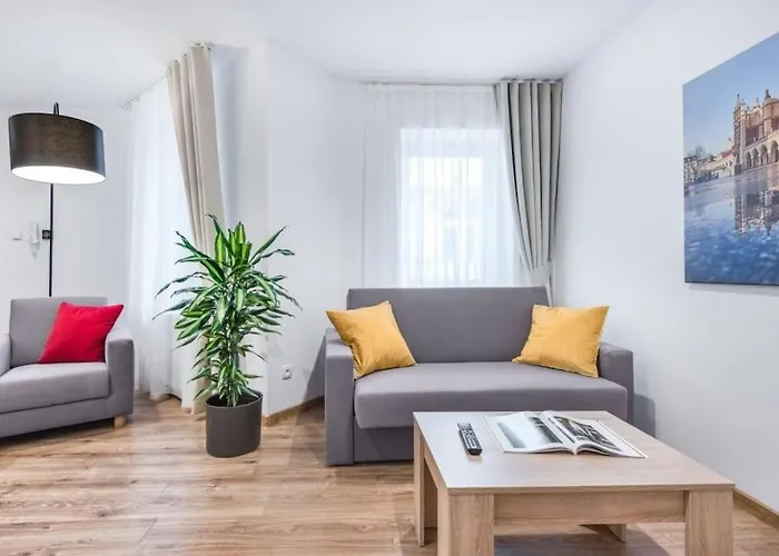 Old Town Aptartments - B23 Lejlighed *