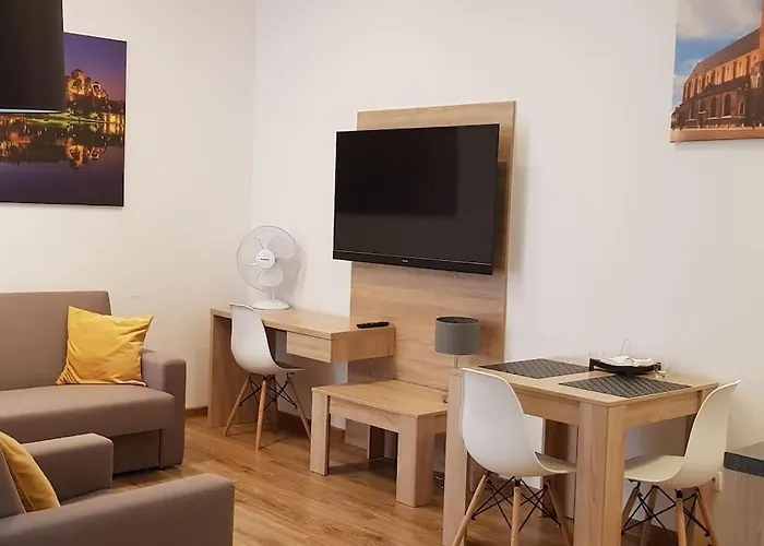 Old Town Aptartments - B23 * Krasków