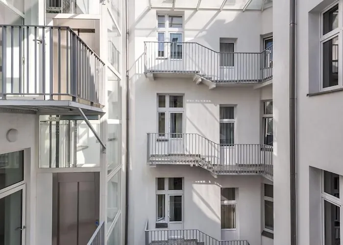 Old Town Aptartments - B23 Lejlighed *