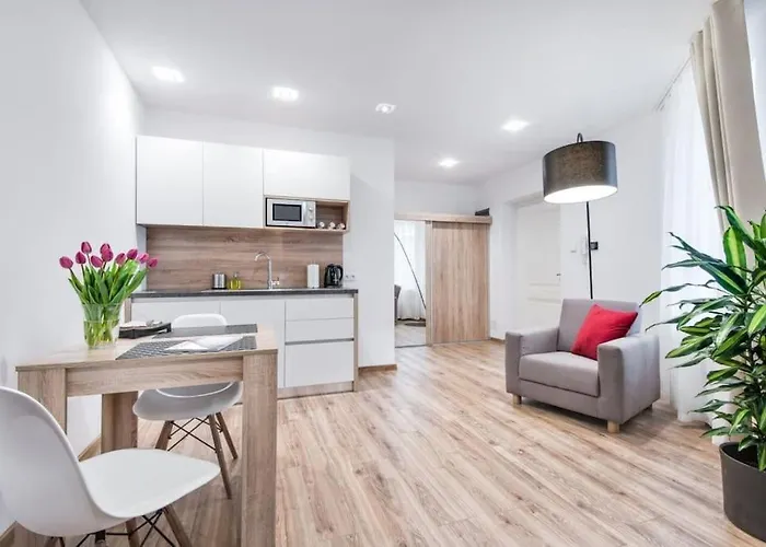 Old Town Aptartments - B23 Διαμέρισμα Krasków